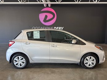 2018 Toyota Yaris Hatchback LE