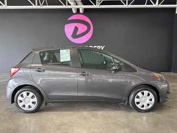 Toyota Yaris Hatchback LE 2019
