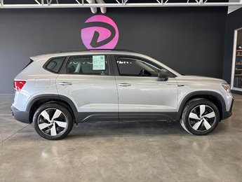 Volkswagen Taos Trendline AWD 2024