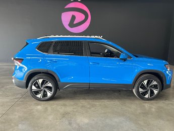 Volkswagen Taos Highline 2025