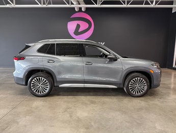 2026 Volkswagen Tiguan Comfortline