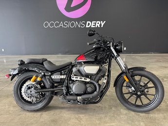 Yamaha XVS 950  2025