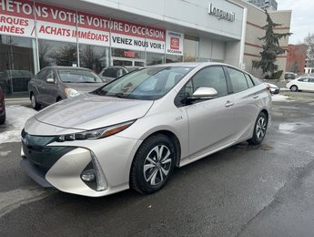 2018 Toyota PRIUS PRIME GROUPE AMÉLIORÉ