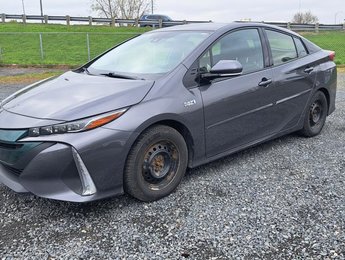 2018 Toyota PRIUS PRIME