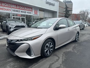 Toyota PRIUS PRIME Upgrade 2019