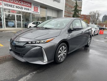 Toyota PRIUS PRIME  2020