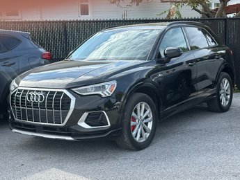 Audi Q3 Komfort 2020