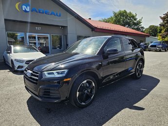 Audi Q5 Progressiv S-LINE QUATTRO CUIR TOIT PANORAMIQUE 2019