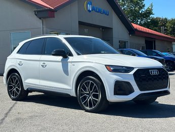 Audi Q5 Progressiv AWD SEULEMENT 048385 KM 2023