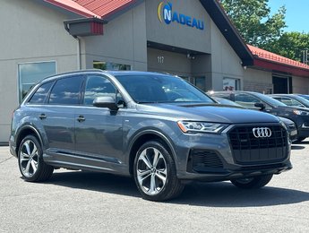 Audi Q7 Progressiv QUATTRO SLINE BLACK PACK 2021