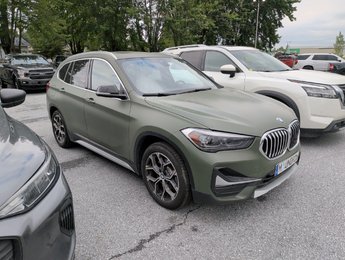 BMW X1 xDrive28i AWD CUIR TOIT PANORAMIQUE 2022