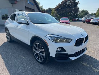 2018 BMW X2 XDrive28i NAVI TOIT PANO CAMERA