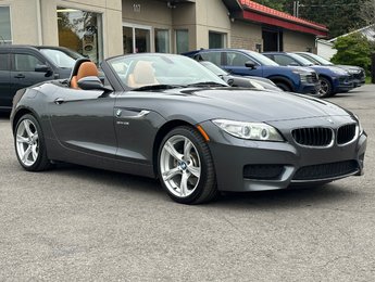 BMW Z4 28i SEULEMENT 36515 KM 2016