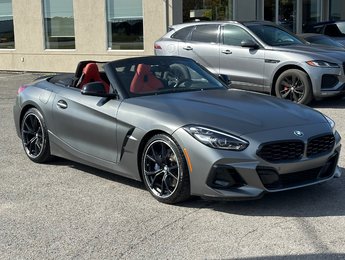 BMW Z4 sDrive30i SEULEMENT 017350 KM 2023