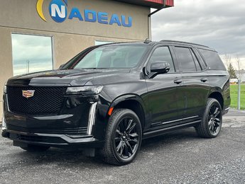 2023 Cadillac Escalade DIESEL SPORT 600D SUPER CRUISE CAMERA 360
