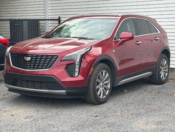 Cadillac XT4 AWD Premium Luxury CUIR TOIT PANORAMIQUE 2019