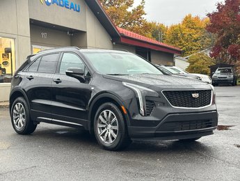2023 Cadillac XT4 AWD 350 T Sport CUIR TOIT PANORAMIQUE