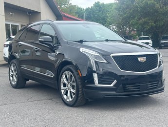 Cadillac XT5 Sport AWD SEULEMENT 087643 KM 2020