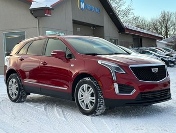 2021 Cadillac XT5 AWD Sport CUIR TOIT PANO SEULEMENT 082736 K