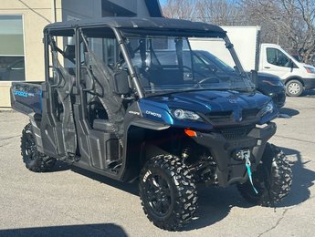 2023 CF Moto UFORCE 1000 XL 6 PLACES 4X4 DOMPEUR 49$/SEM *