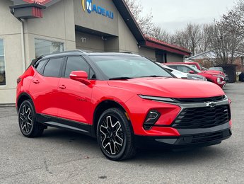 Chevrolet Blazer RS AWD TOIT PANO NAVI CUIR 2024