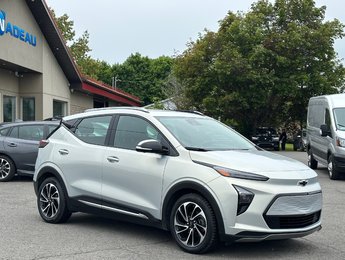 Chevrolet Bolt EUV Premier CUIR SEULEMENT 073584 KM 2022