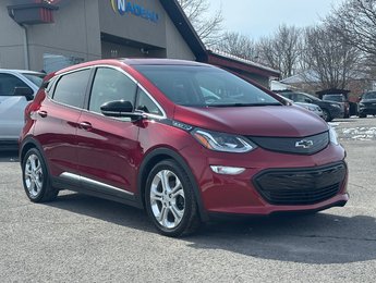 2020 Chevrolet Bolt EV LT SEULEMENT 083499 KM