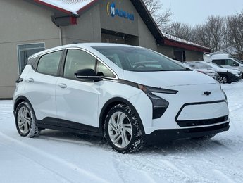 Chevrolet Bolt EV 1LT DEMARREUR CAMERA 2022