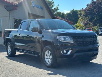 2020 Chevrolet Colorado 4X4 CREW V6 APPLE CARPLAY ANDROID AUTO