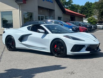 Chevrolet Corvette 3LT Z51 2 TOITS SEULEMENT 012707 KM 2021