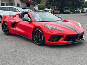 2022 Chevrolet Corvette 1LT Z51 PERFORMANCE SEULEMENT 012948 KM