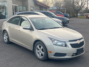 Chevrolet Cruze 1LT DEMARREUR A/C CRUISE 2014