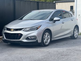 Chevrolet Cruze LT RS MAGS SIEGES CHAUFFANTS 2018