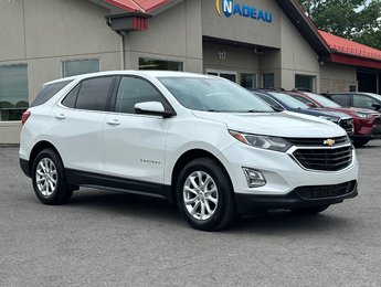 Chevrolet Equinox LT SEULEMENT 050264 KM 2018