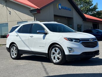 Chevrolet Equinox Premier CUIR SEULEMENT 057554 KM 2018
