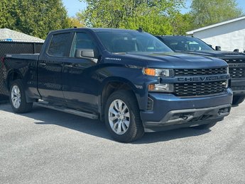 2022 Chevrolet Silverado 1500 LTD 4 X4 DÉMARREUR A DISTANCE APPLE CARPLAY/ANDROID
