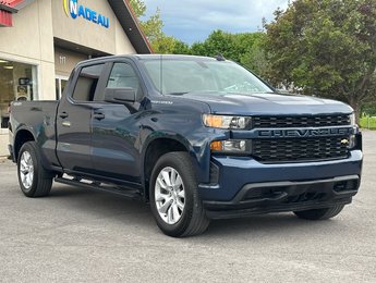 Chevrolet Silverado 1500 LTD 4 X4 DÉMARREUR A DISTANCE APPLE CARPLAY/ANDROID 2022