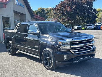 2018 Chevrolet Silverado 1500 High Country CUIR TOIT OUVRANT NAVIGATION