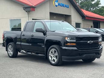 Chevrolet Silverado 1500 Custom 4X4 2019