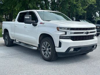 2020 Chevrolet Silverado 1500 RST Z71 4X4 V8 5.3 APPLE CARPLAY ANDROID AUTO