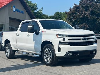 Chevrolet Silverado 1500 RST Z71 4X4 V8 5.3 APPLE CARPLAY ANDROID AUTO 2020