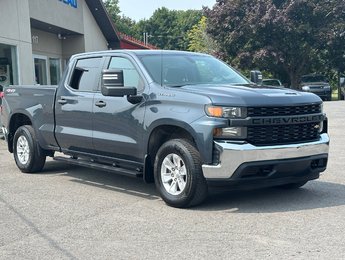 Chevrolet Silverado 1500 V8 5.3 4X4 SEULEMENT 098015 KM 2020