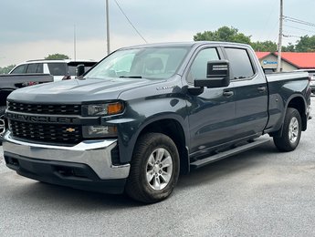 Chevrolet Silverado 1500 V8 5.3 4X4 SEULEMENT 098015 KM 2020