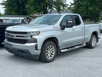 2021 Chevrolet Silverado 1500 LT Z71 SEULEMENT 078869 KM