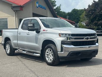 2021 Chevrolet Silverado 1500 LT Z71 SEULEMENT 078869 KM