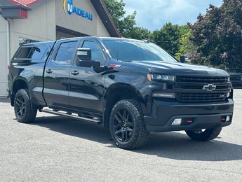 2021 Chevrolet Silverado 1500 LT Trail Boss Z71 SIEGES ET VOLANT CHAUFFANTS