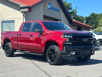 Chevrolet Silverado 1500 LT Trail Boss Z71 SEULEMENT 072182 KM 2021