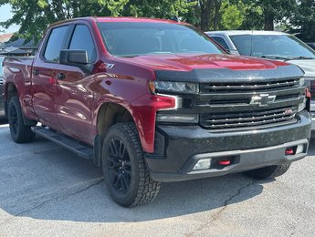 2021 Chevrolet Silverado 1500 LT Trail Boss Z71 SEULEMENT 072182 KM