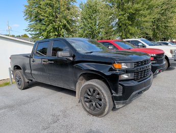 Chevrolet Silverado 1500 Custom 2021