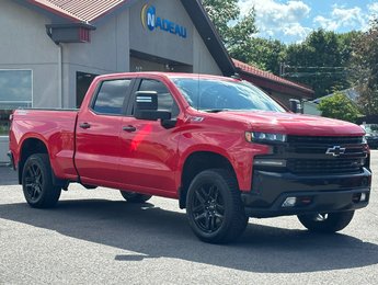 Chevrolet Silverado 1500 LT Trail Boss 4X4 Z71 V8 5.3L 2021
